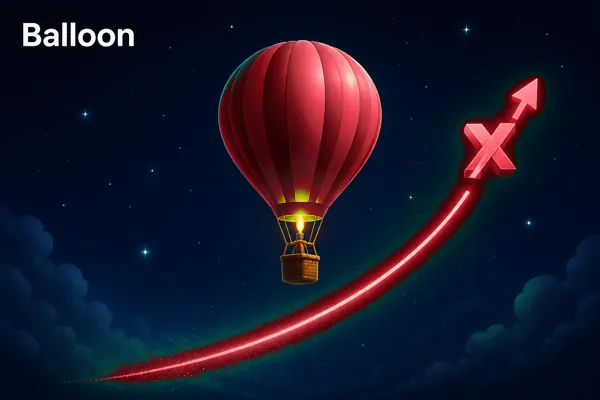 Balloon at 1Win