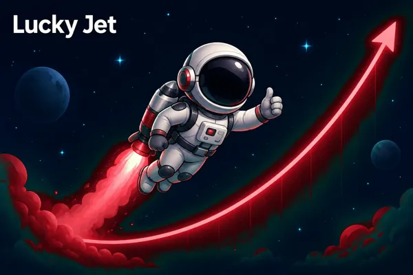 Lucky Jet at 1Win